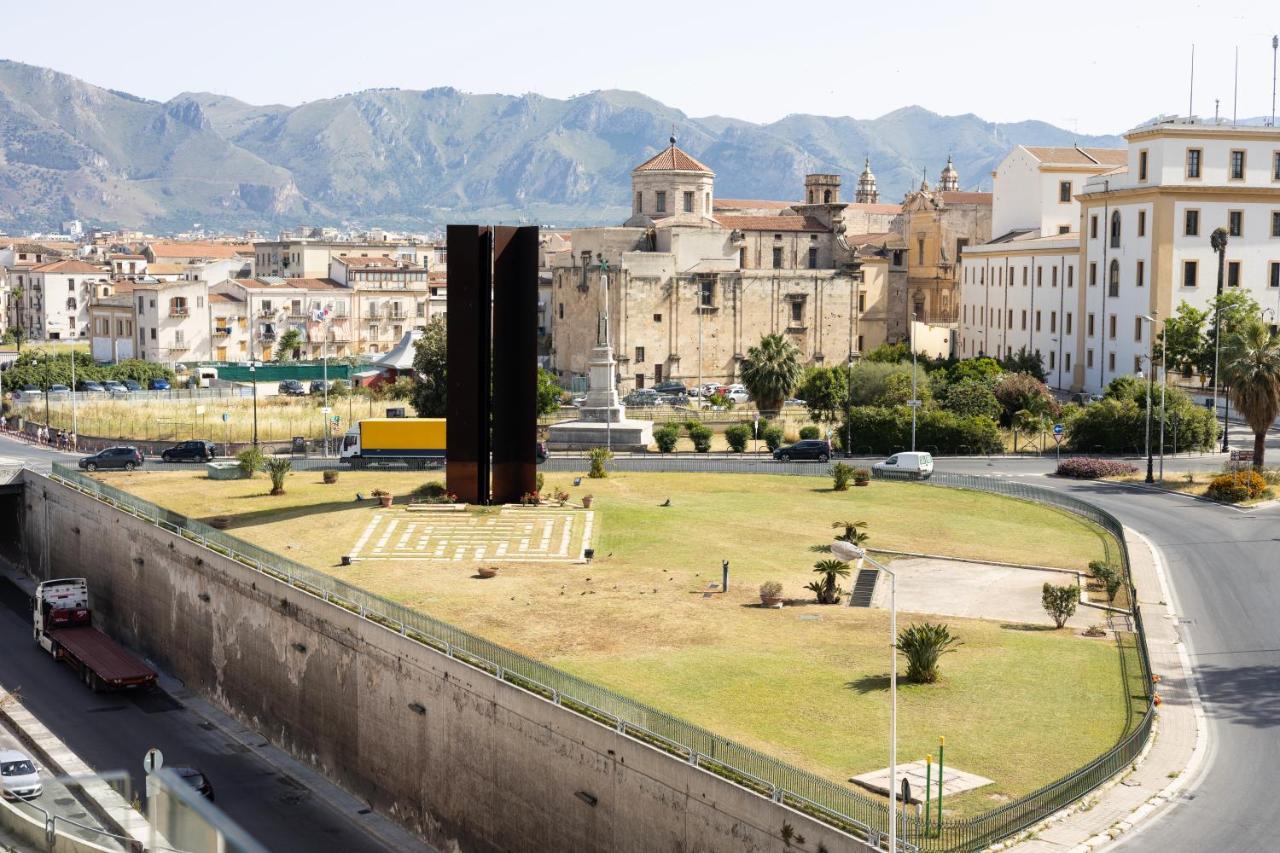 Palermonamour Art Gallery Suite Экстерьер фото