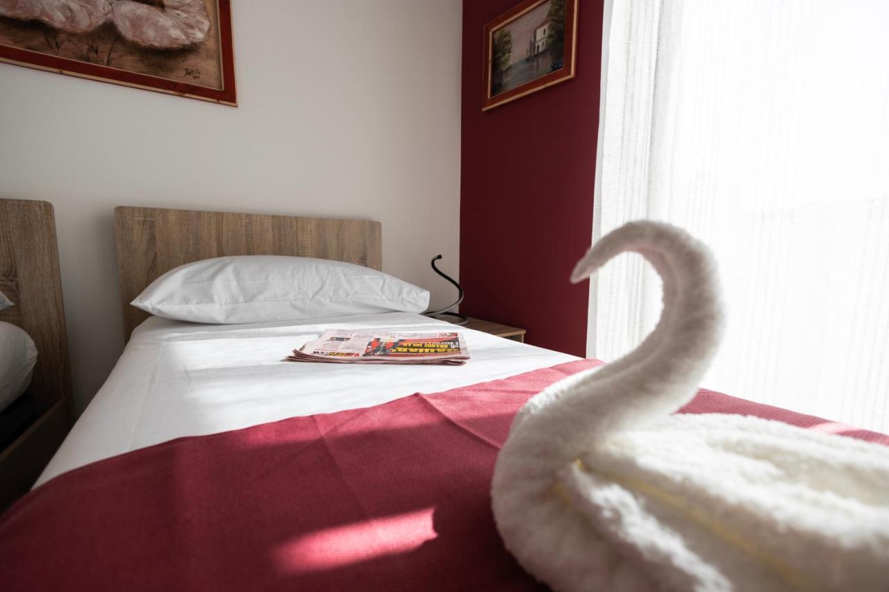 Palermonamour Art Gallery Suite Экстерьер фото