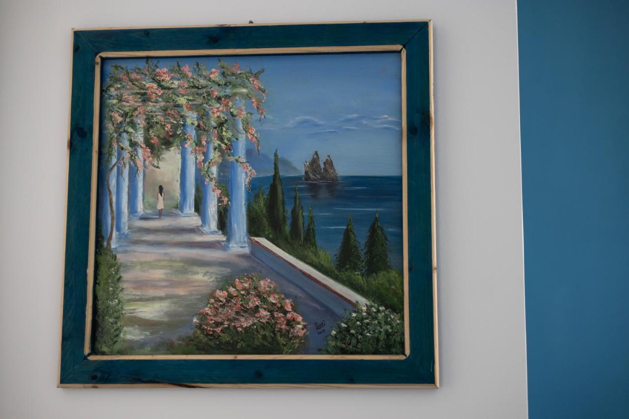Palermonamour Art Gallery Suite Экстерьер фото