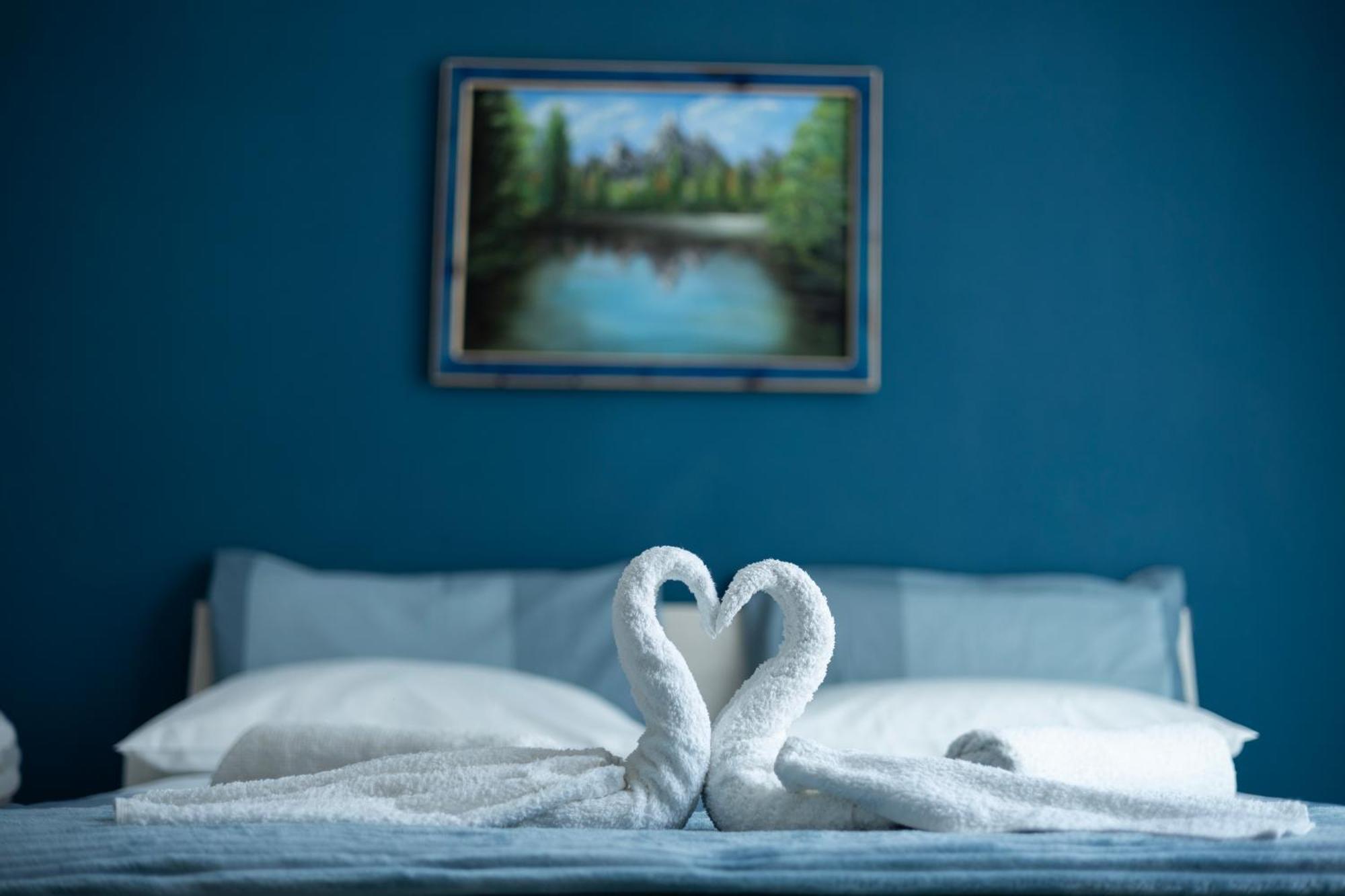 Palermonamour Art Gallery Suite Экстерьер фото