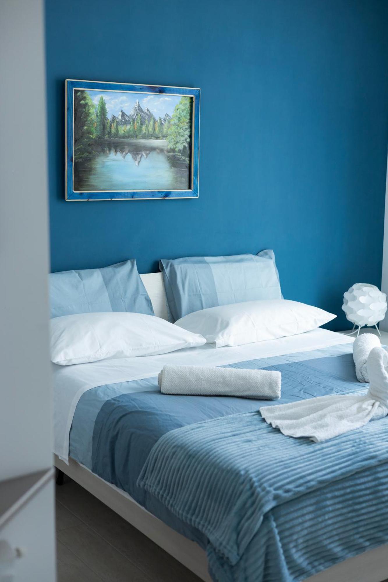 Palermonamour Art Gallery Suite Экстерьер фото