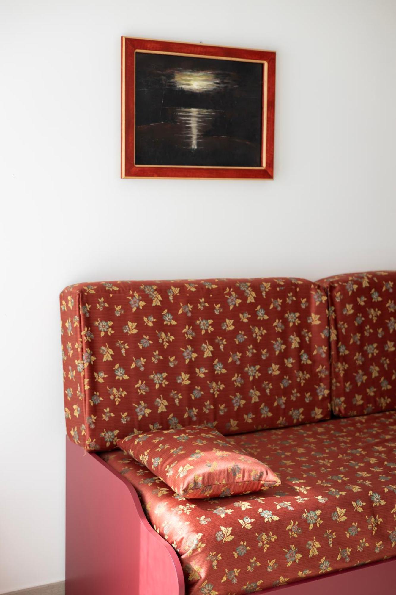 Palermonamour Art Gallery Suite Экстерьер фото