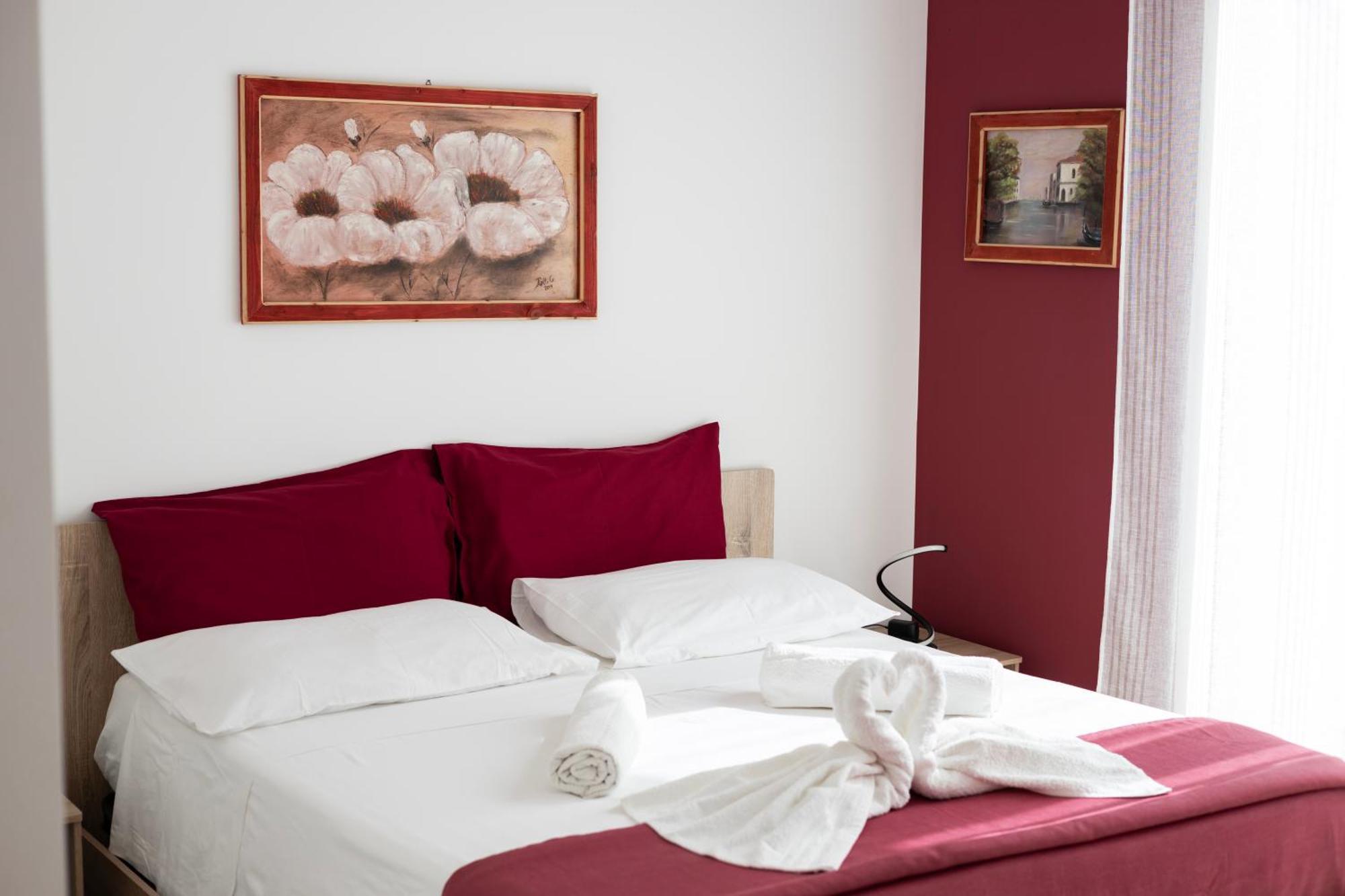 Palermonamour Art Gallery Suite Экстерьер фото