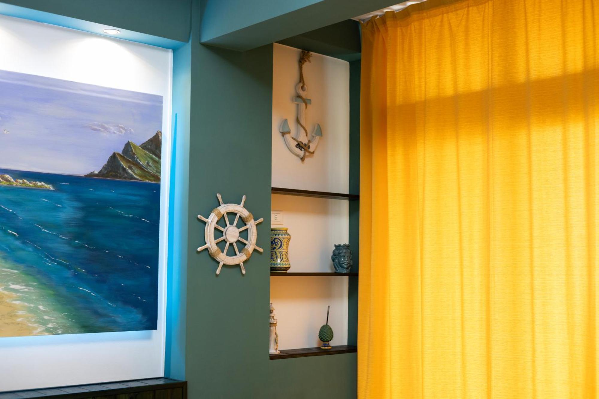 Palermonamour Art Gallery Suite Экстерьер фото