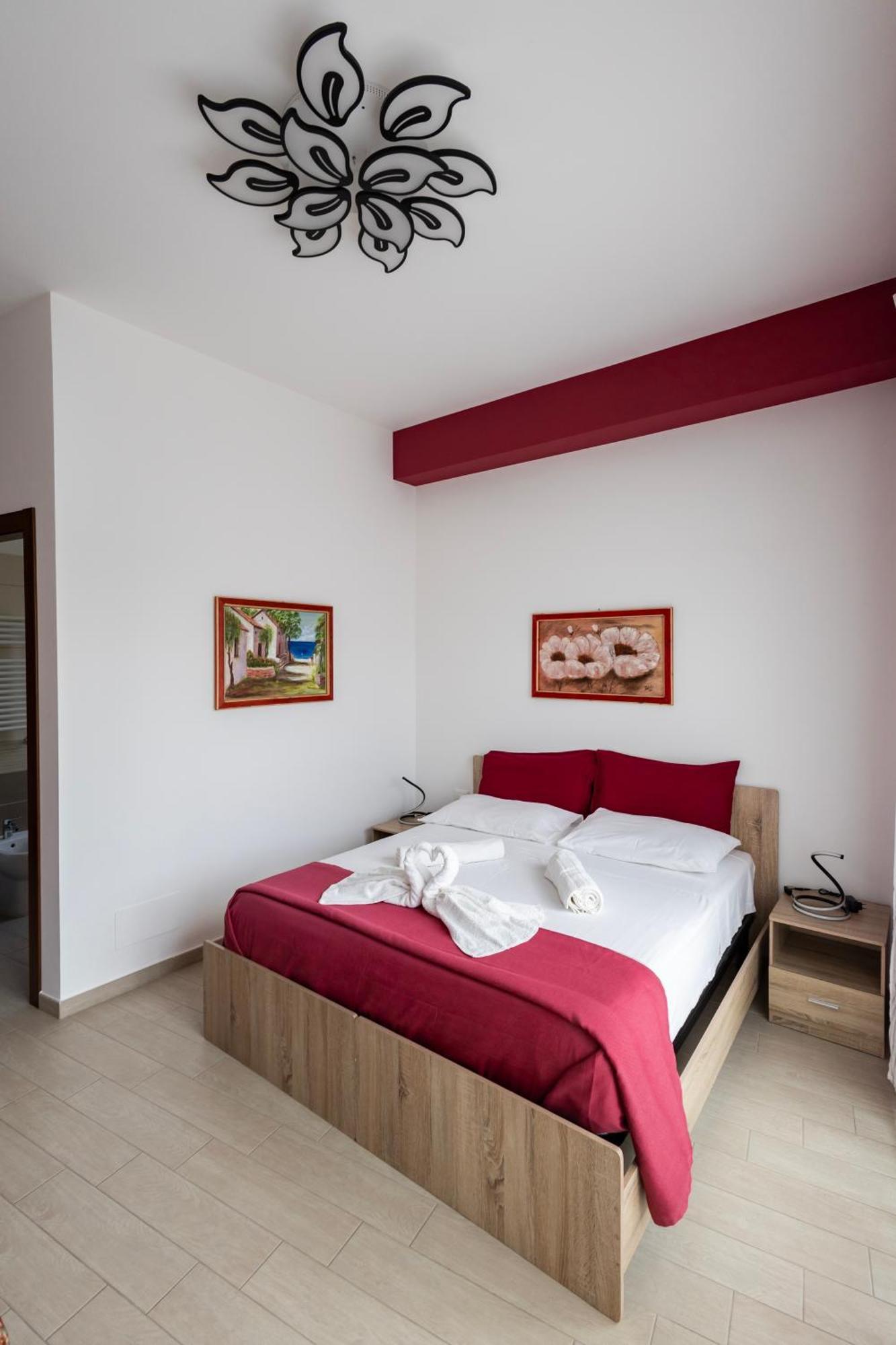 Palermonamour Art Gallery Suite Экстерьер фото