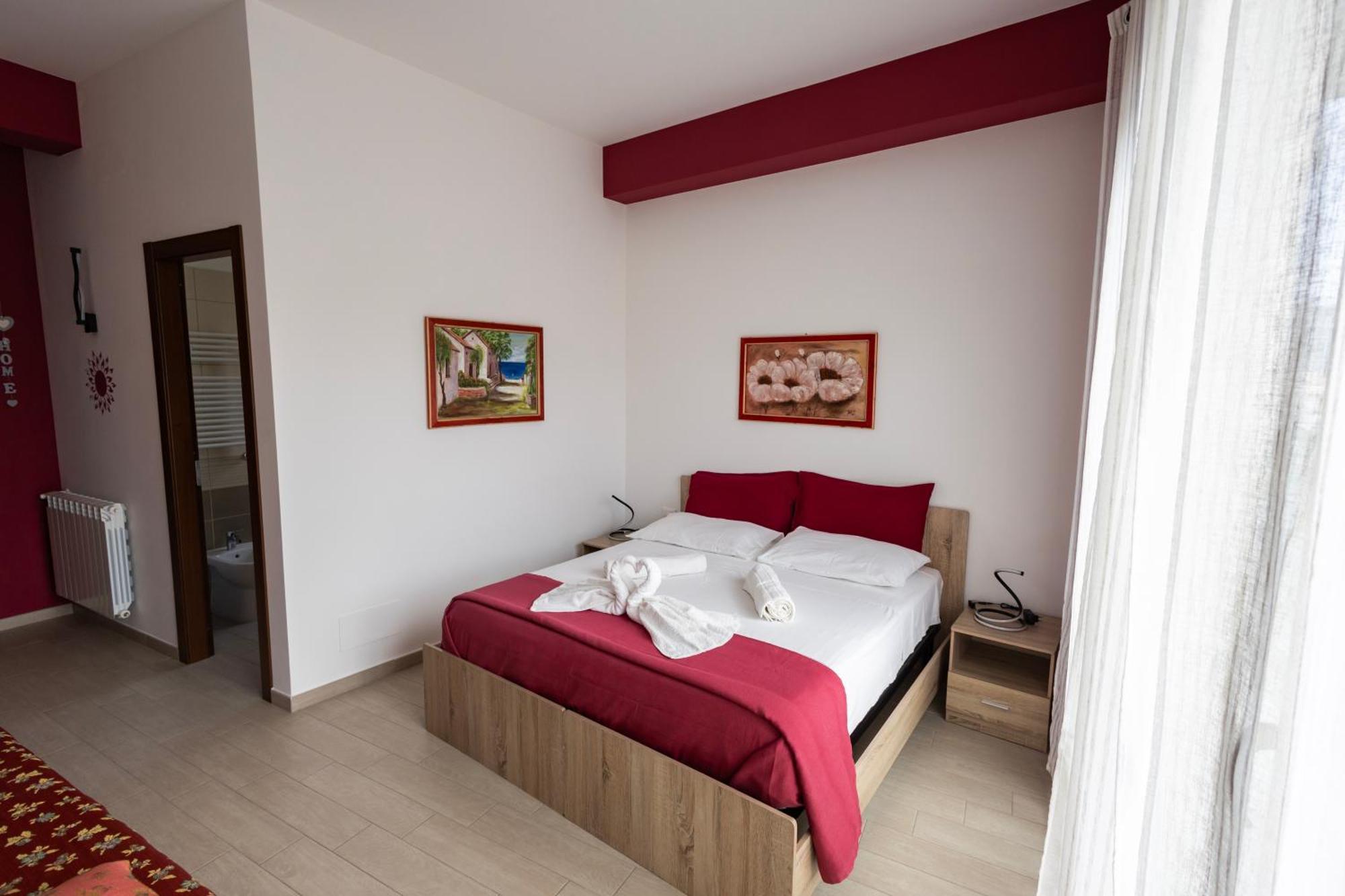 Palermonamour Art Gallery Suite Экстерьер фото