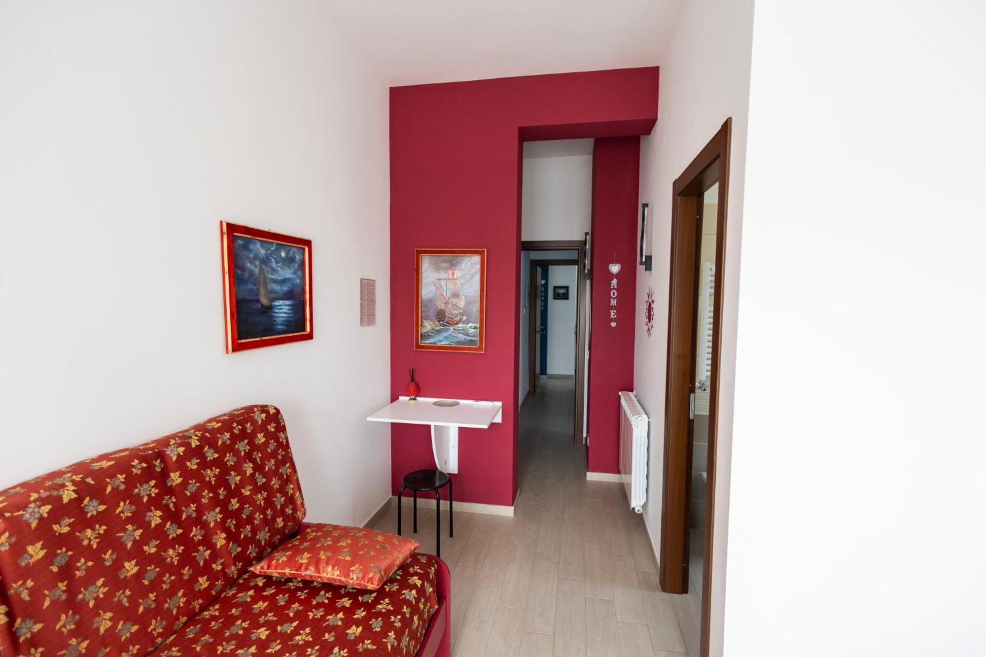 Palermonamour Art Gallery Suite Экстерьер фото