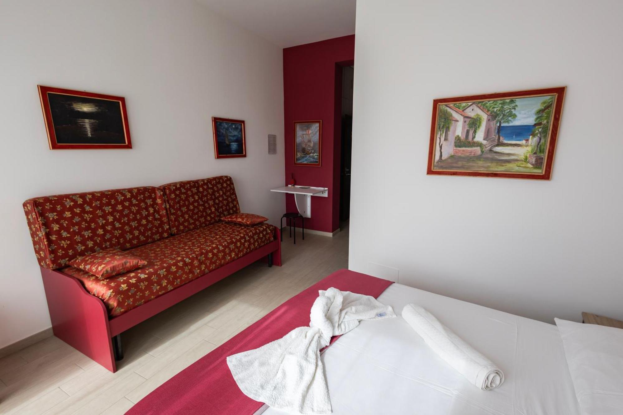 Palermonamour Art Gallery Suite Экстерьер фото