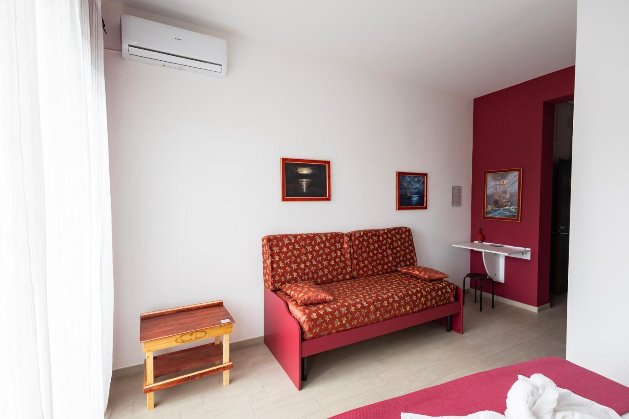 Palermonamour Art Gallery Suite Экстерьер фото