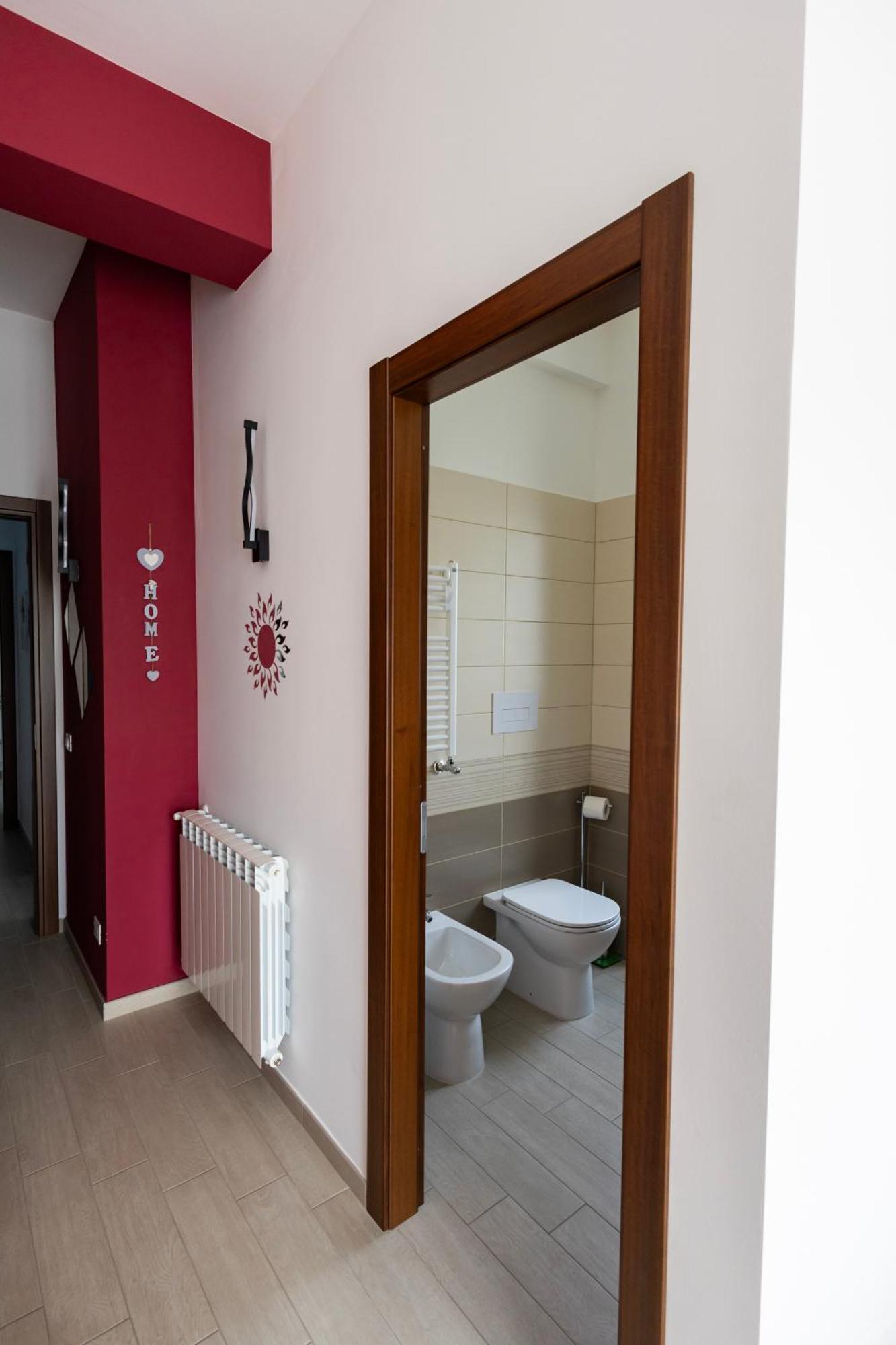 Palermonamour Art Gallery Suite Экстерьер фото