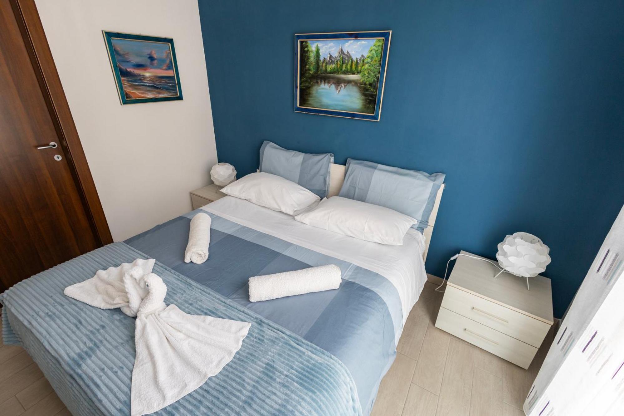 Palermonamour Art Gallery Suite Экстерьер фото