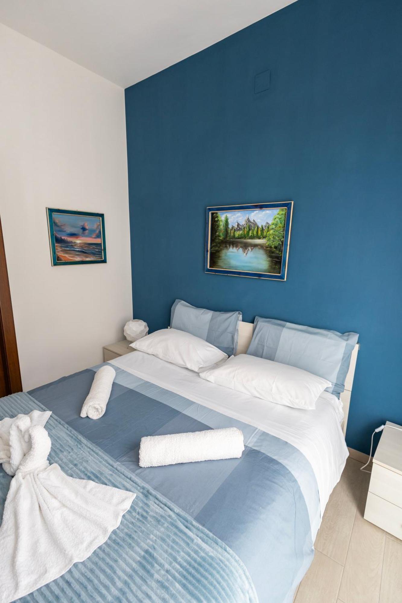 Palermonamour Art Gallery Suite Экстерьер фото