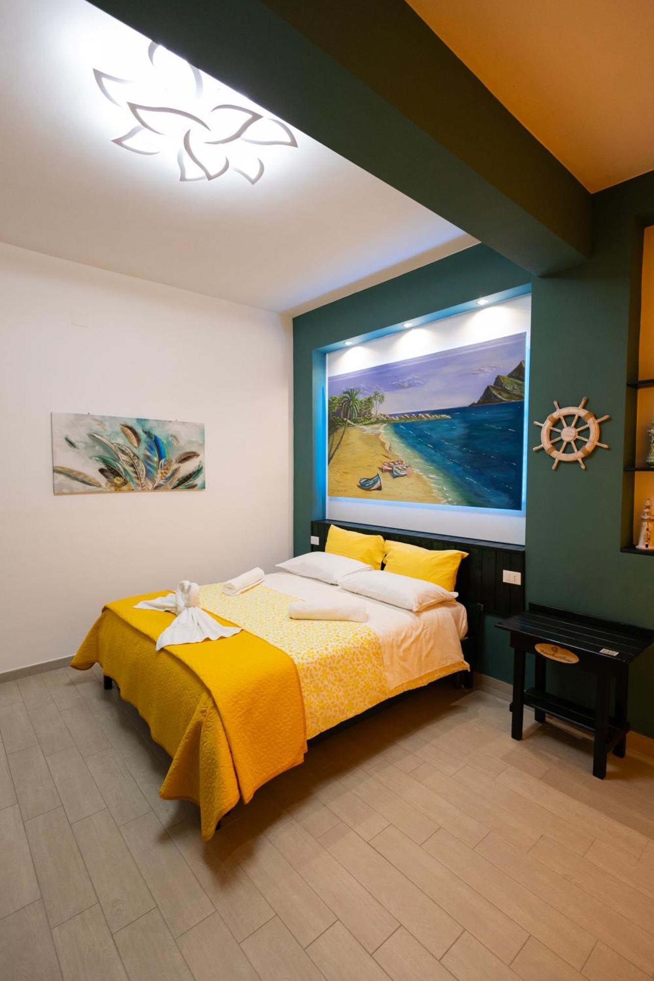 Palermonamour Art Gallery Suite Экстерьер фото