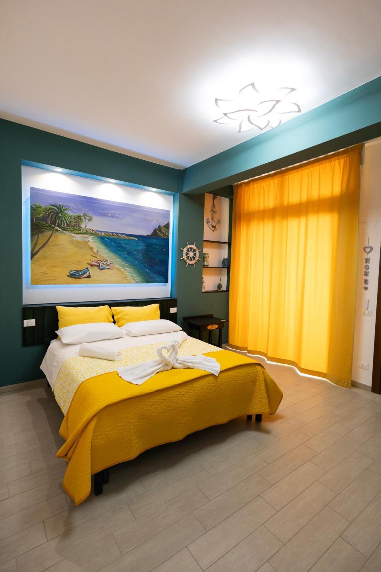 Palermonamour Art Gallery Suite Экстерьер фото