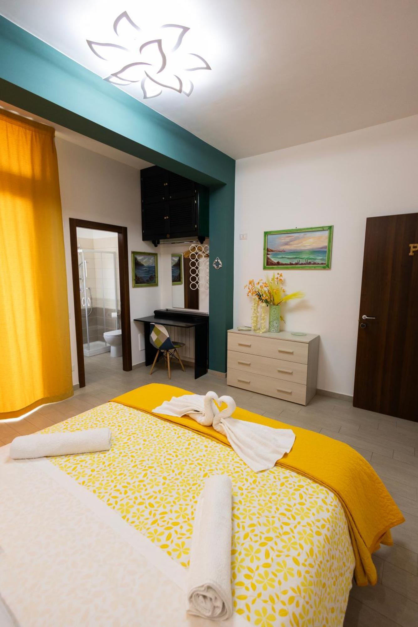 Palermonamour Art Gallery Suite Экстерьер фото
