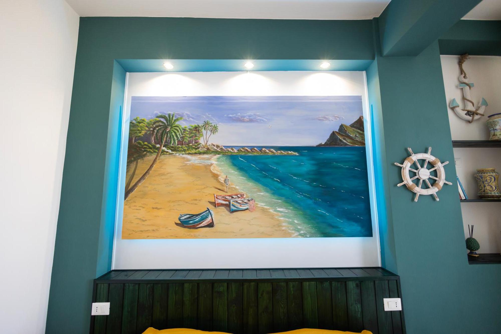 Palermonamour Art Gallery Suite Экстерьер фото